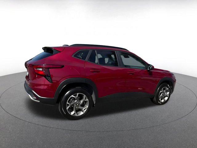 2025 Chevrolet Trax FWD LT