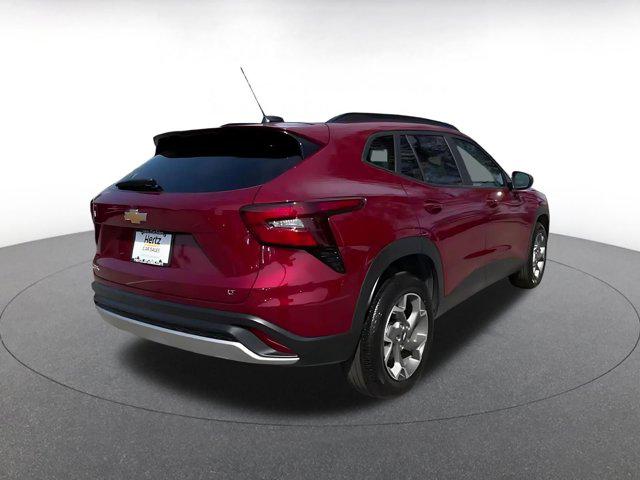 2025 Chevrolet Trax FWD LT