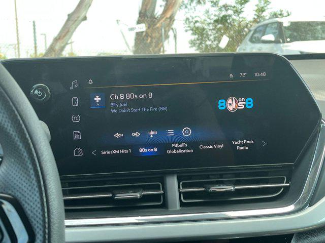 2025 Chevrolet Trax FWD LT