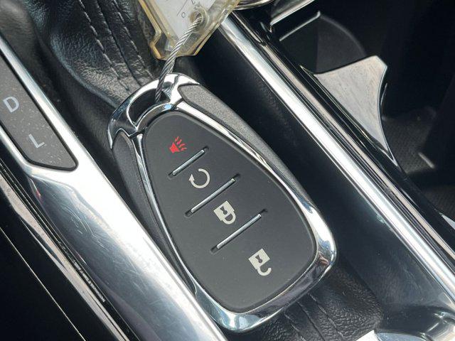 2025 Chevrolet Trax FWD LT