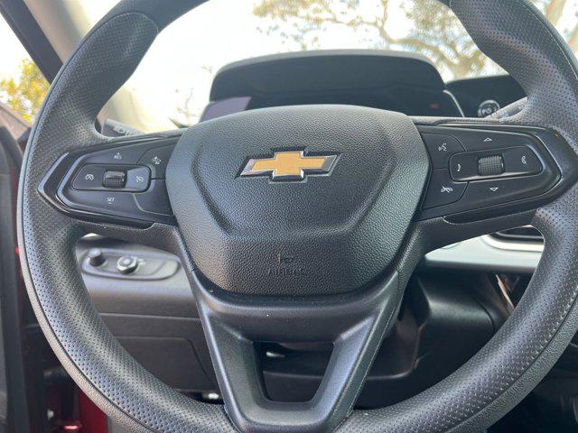 2025 Chevrolet Trax FWD LT