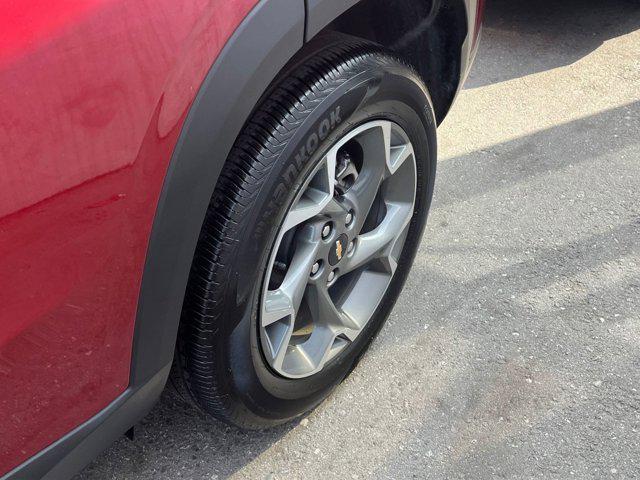 2025 Chevrolet Trax FWD LT