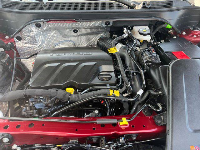 2025 Chevrolet Trax FWD LT