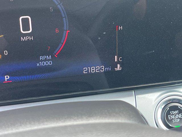 2025 Chevrolet Trax FWD LT