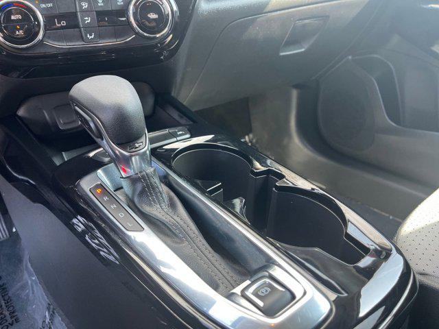 2025 Chevrolet Trax FWD LT