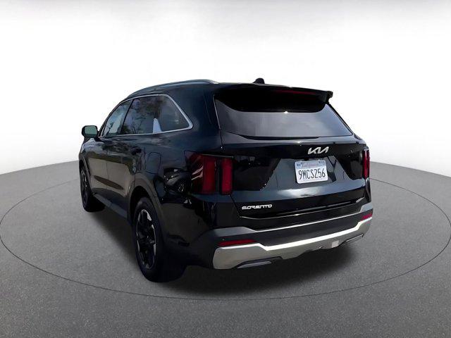 2024 Kia Sorento S