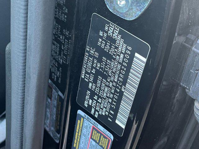 2024 Kia Sorento S