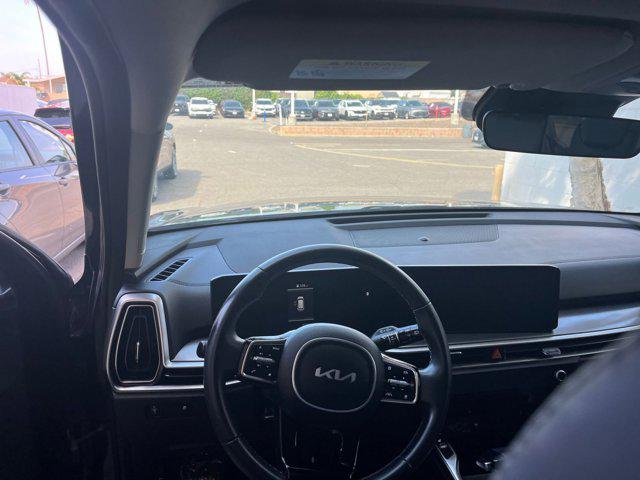 2024 Kia Sorento S