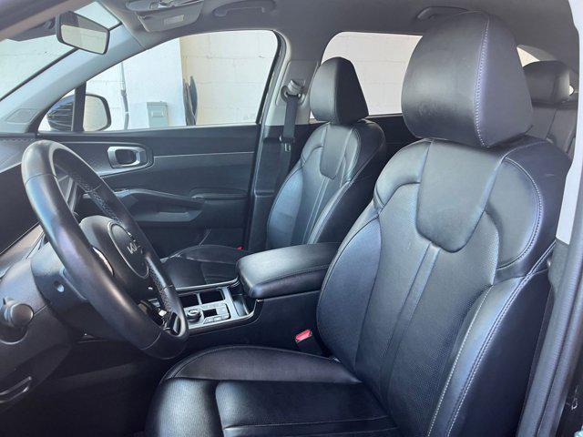 2024 Kia Sorento S