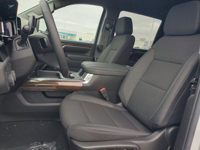 2026 Chevrolet Silverado 2500HD Crew Cab, Standard Bed, LT, 4WD