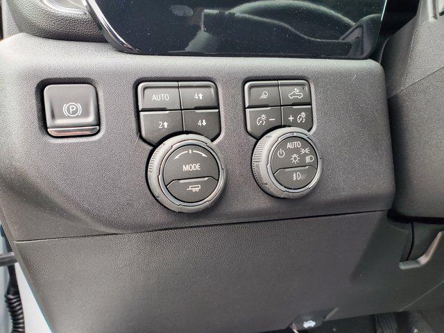 2026 Chevrolet Silverado 2500HD Crew Cab, Standard Bed, LT, 4WD