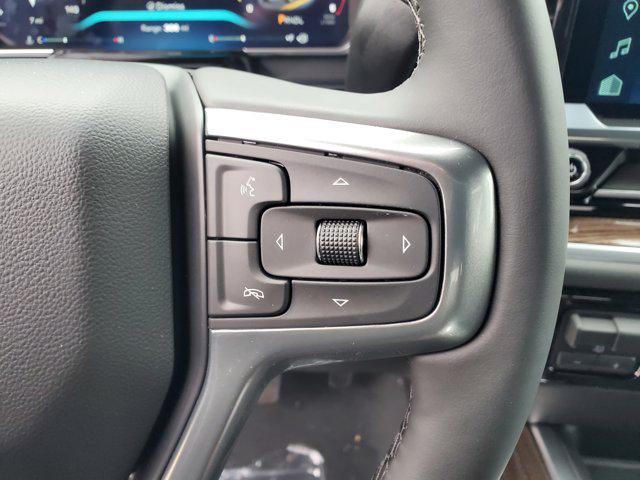 2026 Chevrolet Silverado 2500HD Crew Cab, Standard Bed, LT, 4WD