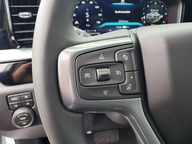 2026 Chevrolet Silverado 2500HD Crew Cab, Standard Bed, LT, 4WD