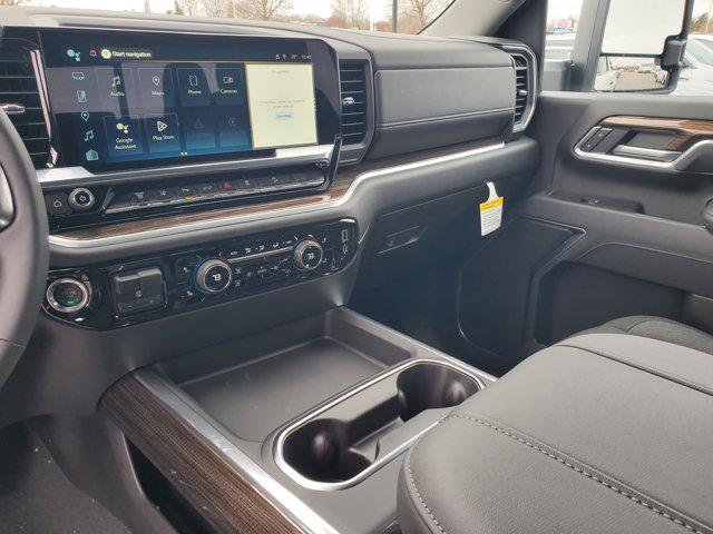 2026 Chevrolet Silverado 2500HD Crew Cab, Standard Bed, LT, 4WD