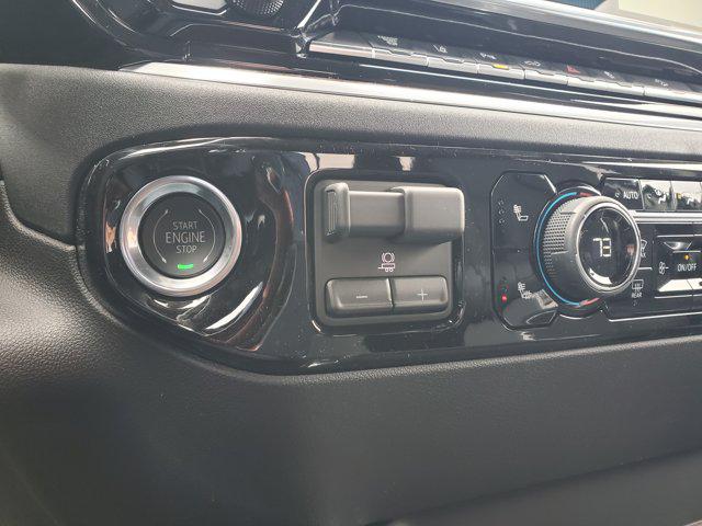 2026 Chevrolet Silverado 2500HD Crew Cab, Standard Bed, LT, 4WD