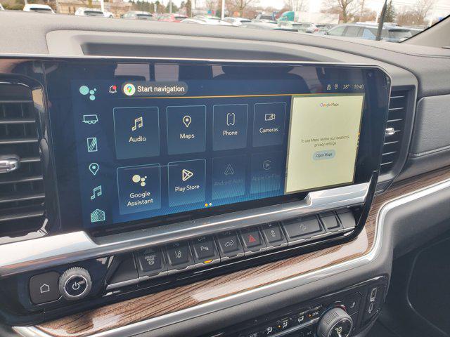 2026 Chevrolet Silverado 2500HD Crew Cab, Standard Bed, LT, 4WD