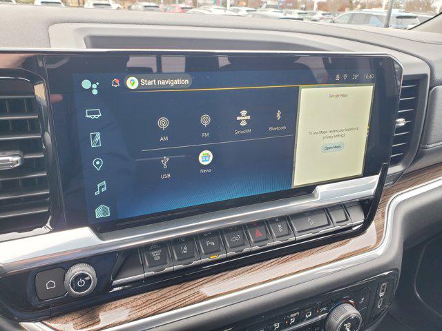 2026 Chevrolet Silverado 2500HD Crew Cab, Standard Bed, LT, 4WD