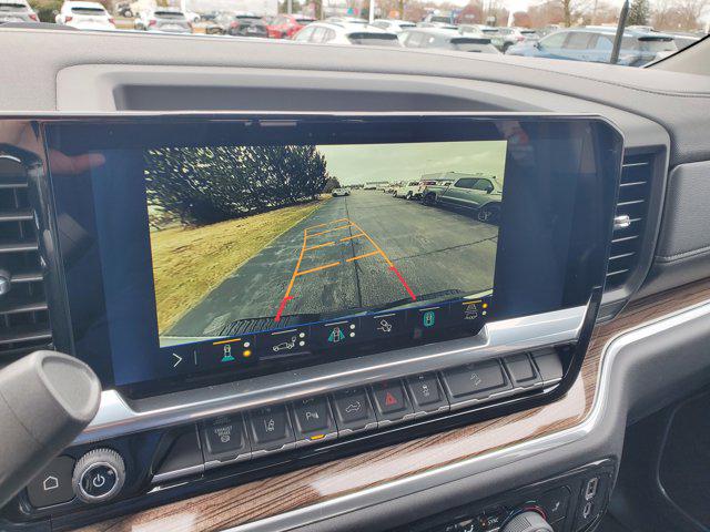 2026 Chevrolet Silverado 2500HD Crew Cab, Standard Bed, LT, 4WD