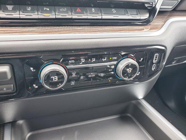 2026 Chevrolet Silverado 2500HD Crew Cab, Standard Bed, LT, 4WD