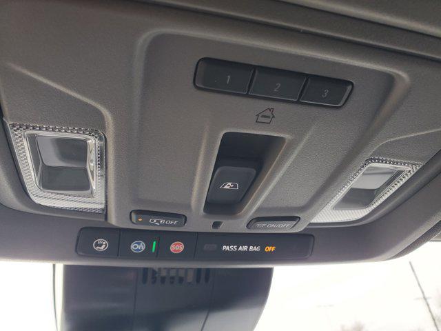 2026 Chevrolet Silverado 2500HD Crew Cab, Standard Bed, LT, 4WD