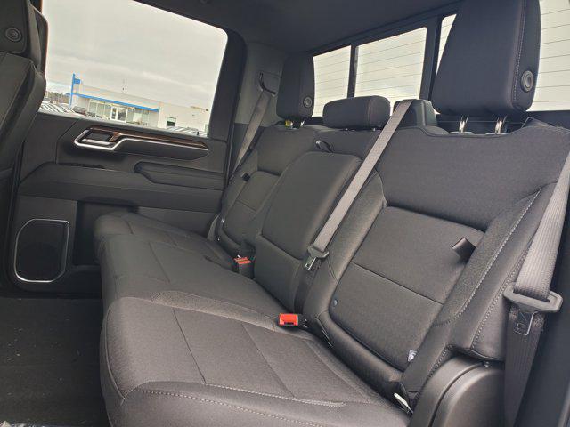 2026 Chevrolet Silverado 2500HD Crew Cab, Standard Bed, LT, 4WD