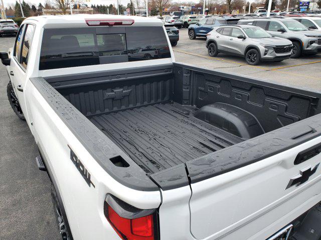 2026 Chevrolet Silverado 2500HD Crew Cab, Standard Bed, LT, 4WD