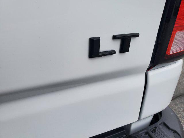2026 Chevrolet Silverado 2500HD Crew Cab, Standard Bed, LT, 4WD