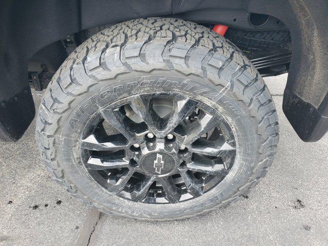 2026 Chevrolet Silverado 2500HD Crew Cab, Standard Bed, LT, 4WD