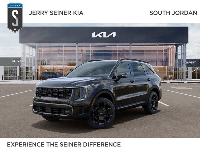 2026 Kia Sorento X-Line EX for sale in South Jordan, UT