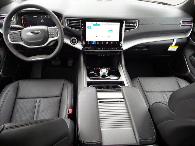 2026 Jeep Grand Wagoneer Limited Altitude 4x4