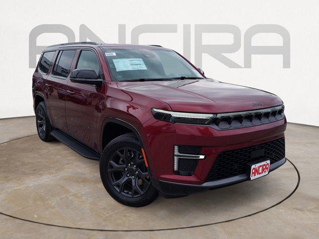 2026 Jeep Grand Wagoneer Limited Altitude 4x4