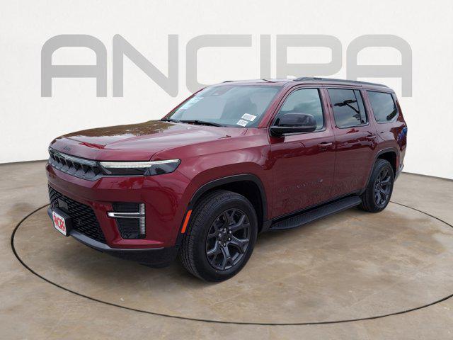 2026 Jeep Grand Wagoneer Limited Altitude 4x4