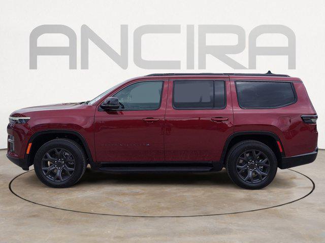 2026 Jeep Grand Wagoneer Limited Altitude 4x4