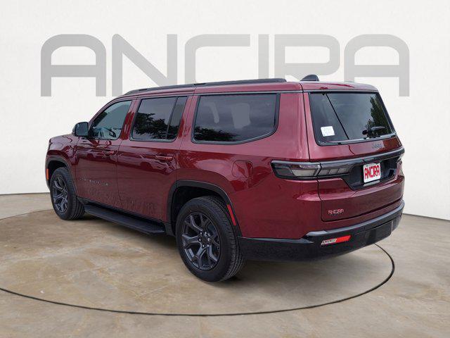 2026 Jeep Grand Wagoneer Limited Altitude 4x4