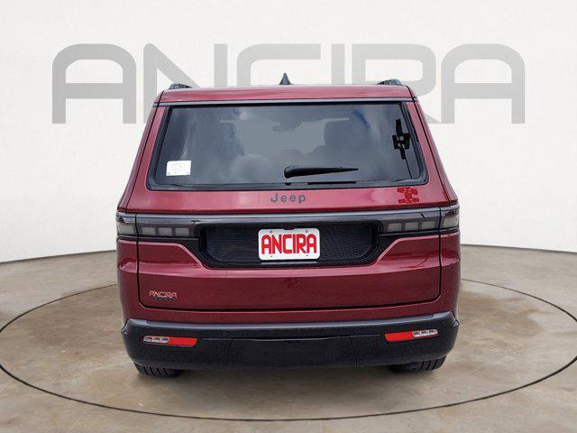 2026 Jeep Grand Wagoneer Limited Altitude 4x4