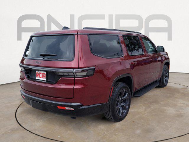 2026 Jeep Grand Wagoneer Limited Altitude 4x4