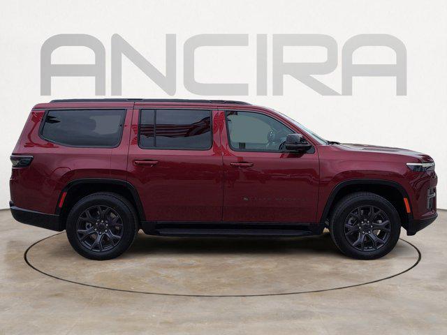 2026 Jeep Grand Wagoneer Limited Altitude 4x4