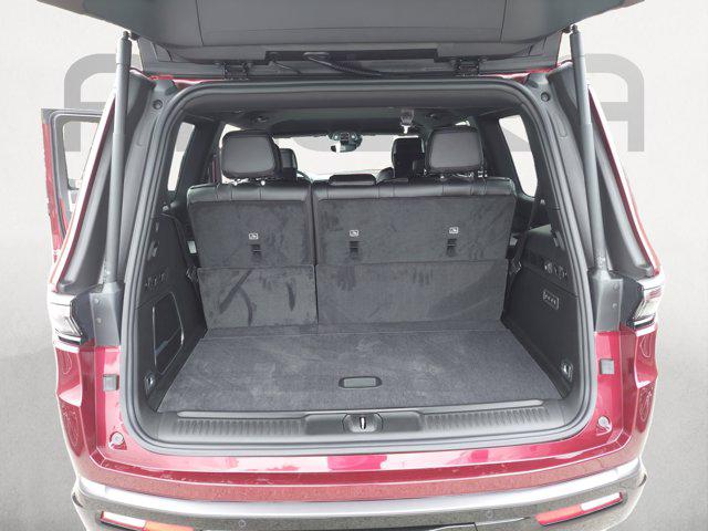 2026 Jeep Grand Wagoneer Limited Altitude 4x4