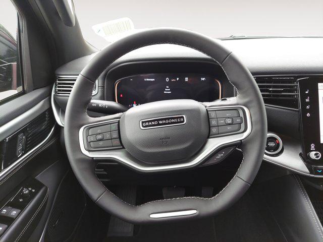 2026 Jeep Grand Wagoneer Limited Altitude 4x4