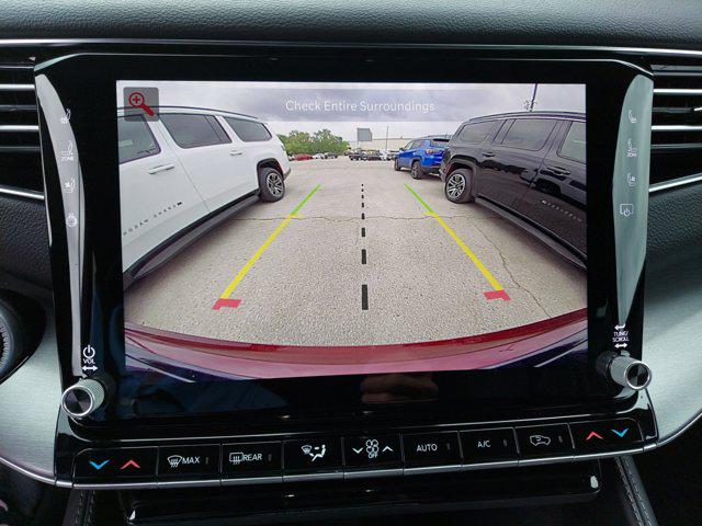 2026 Jeep Grand Wagoneer Limited Altitude 4x4