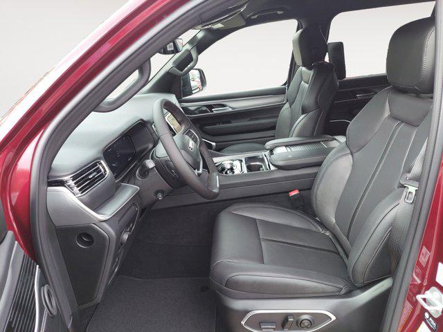 2026 Jeep Grand Wagoneer Limited Altitude 4x4