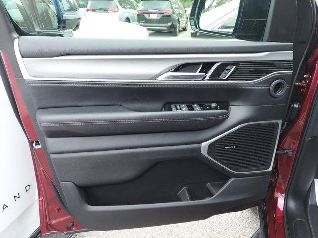 2026 Jeep Grand Wagoneer Limited Altitude 4x4