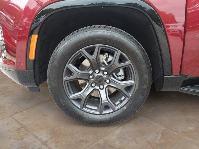 2026 Jeep Grand Wagoneer Limited Altitude 4x4