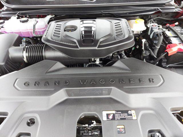 2026 Jeep Grand Wagoneer Limited Altitude 4x4