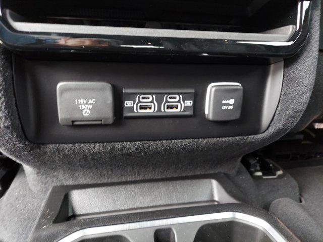 2026 Jeep Grand Wagoneer Limited Altitude 4x4