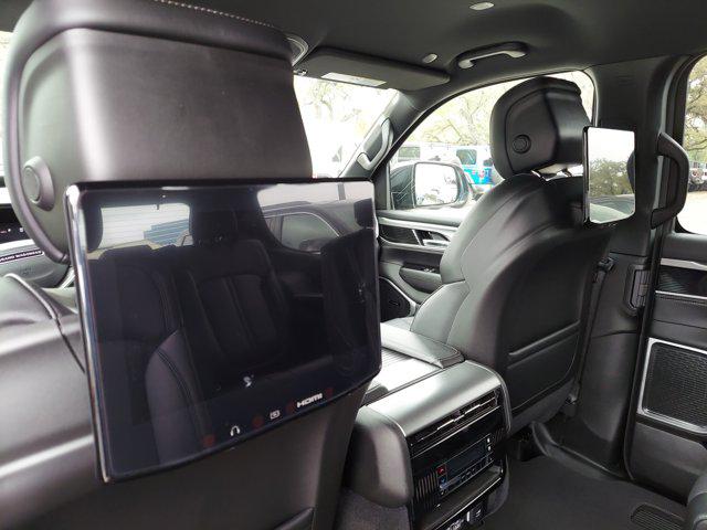 2026 Jeep Grand Wagoneer Limited Altitude 4x4
