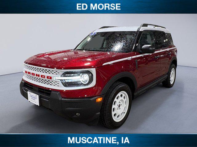 2026 Ford Bronco Sport Heritage for sale in Muscatine, IA