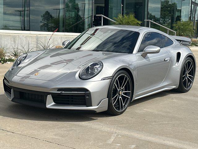 2022 Porsche 911 Turbo for sale in Tulsa, OK