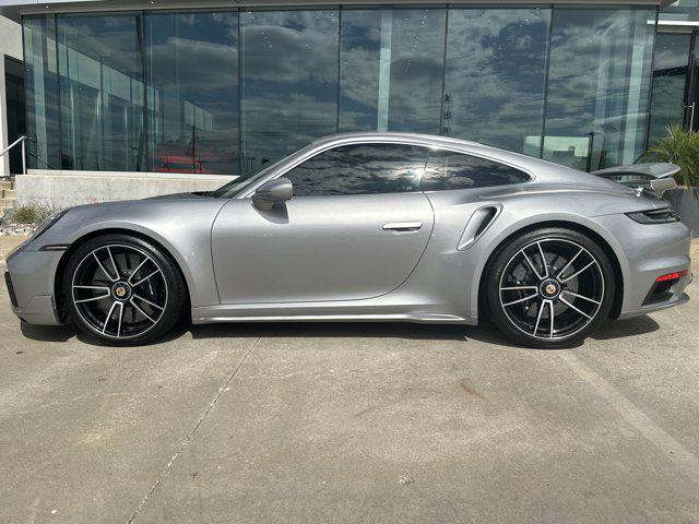 2022 Porsche 911 Turbo