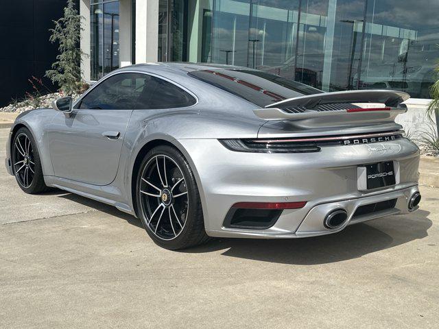 2022 Porsche 911 Turbo